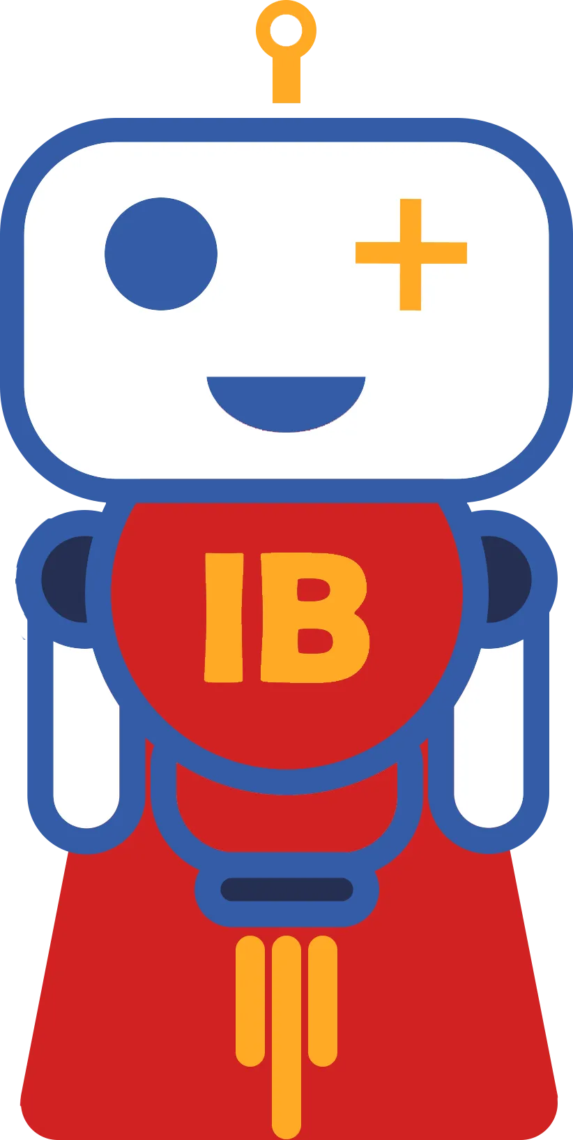 Invent Better mascot